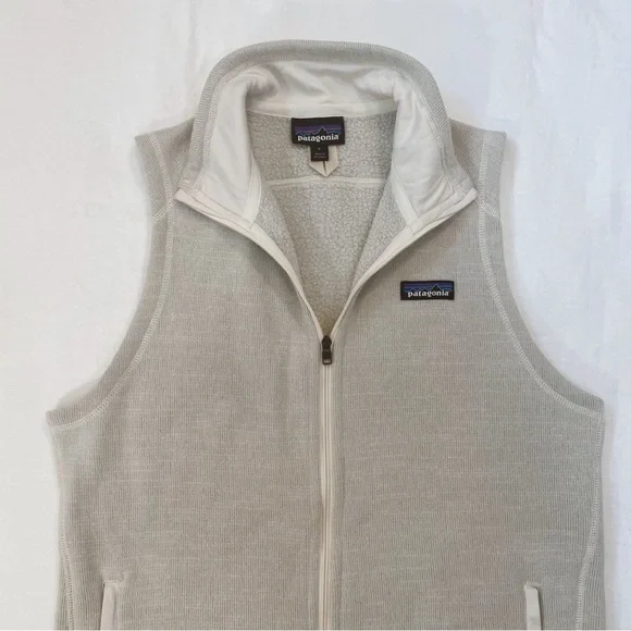Patagonia Better Weather Sweater Fleece Vest - Picture 3 of 11